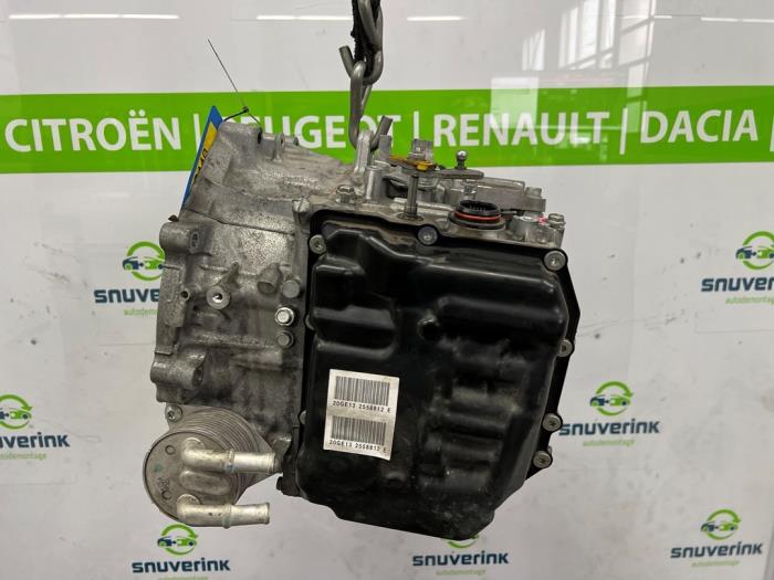 Gebrauchte Getriebe Peugeot 2008 (CU) 1.2 12V e-THP PureTech 110 Preis € 1.250,00 Margenregelung angeboten von Snuverink Autodemontage