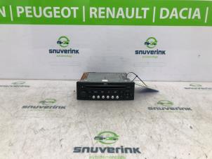 Gebrauchte Radio Peugeot 207/207+ (WA/WC/WM) 1.6 16V GT THP Preis € 75,00 Margenregelung angeboten von Snuverink Autodemontage