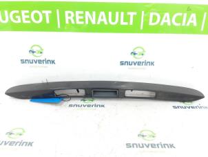 Used Tailgate handle Peugeot 207/207+ (WA/WC/WM) 1.6 16V GT THP Price € 40,00 Margin scheme offered by Snuverink Autodemontage