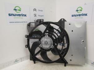 Used Fan motor Peugeot 2008 (CU) 1.2 12V e-THP PureTech 110 Price € 50,00 Margin scheme offered by Snuverink Autodemontage