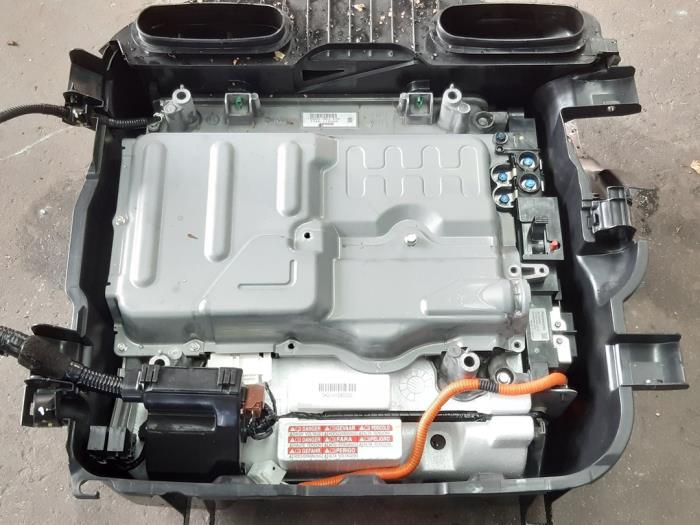 Batería (híbrido) de un Honda Insight (ZE2) 1.3 16V VTEC 2010