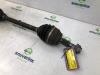 Front drive shaft, right from a Fiat Ducato (250) 2.3 D 150 Multijet 2016