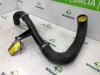 Intercooler hose from a Fiat Ducato (250) 2.3 D 150 Multijet 2016