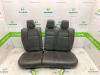 Rear bench seat from a Peugeot 2008 (CU), 2013 / 2019 1.2 12V e-THP PureTech 110, MPV, Petrol, 1.199cc, 81kW (110pk), FWD, EB2DT; HNZ, 2015-01 / 2019-12, CUHNZ 2017