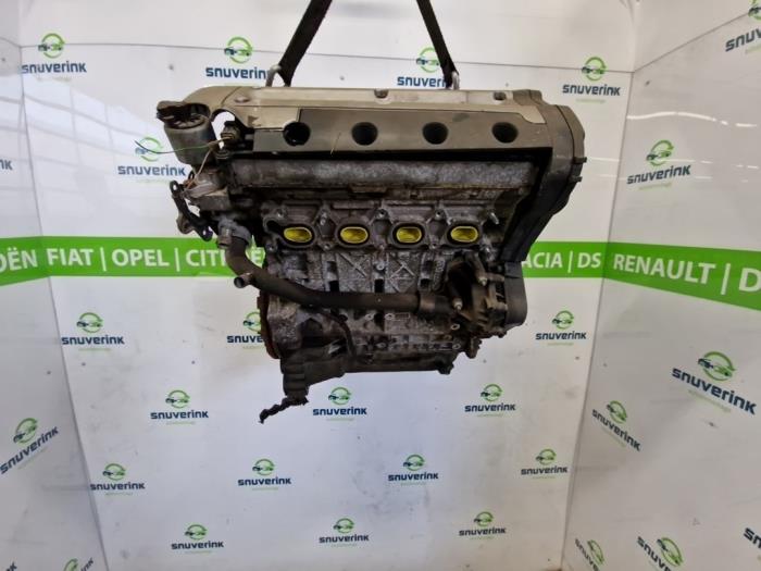 Engine Peugeot 206 CC 2.0 16V - 0135AJ RFN