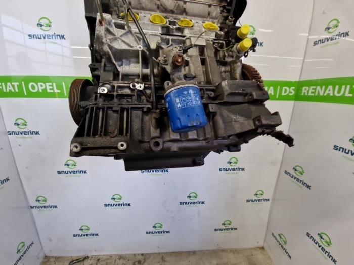 Engine Peugeot 206 CC 2.0 16V - 0135AJ RFN