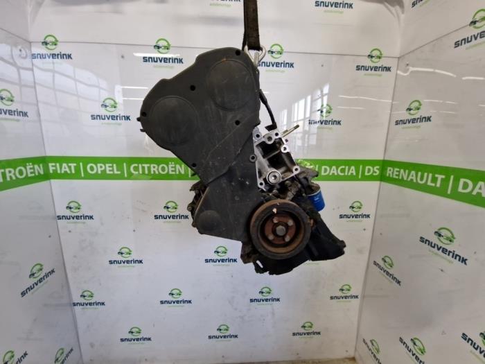 Engine Peugeot 206 CC 2.0 16V - 0135AJ RFN