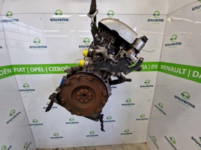 Engine Peugeot 206 CC 2.0 16V - 0135AJ RFN