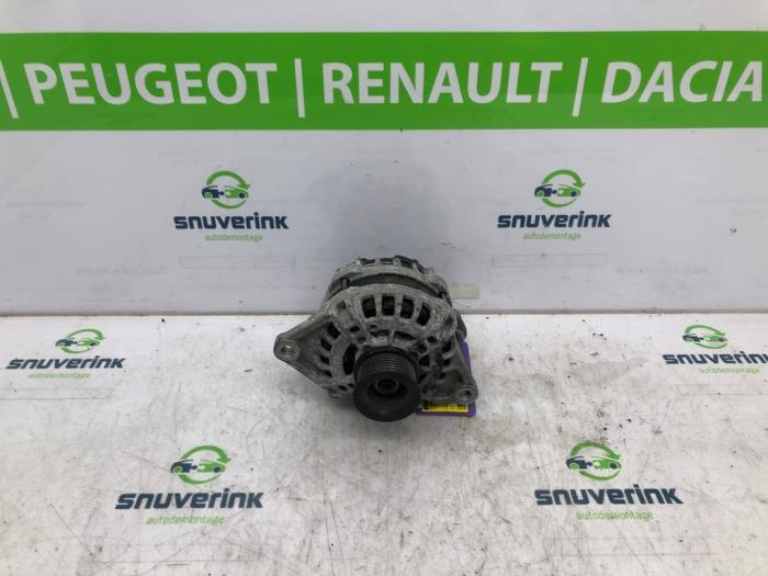 Used Dynamo Fiat Ducato (250) 2.3 D 150 Multijet Price € 139,14 Inclusive VAT offered by Snuverink Autodemontage