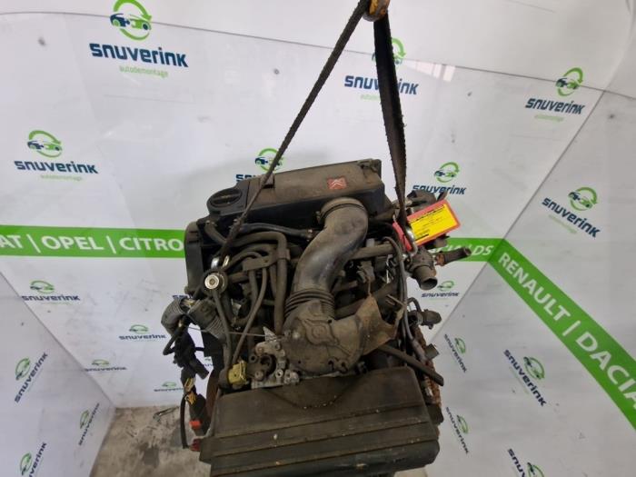 Engine Citroen Xantia Break 2.0i SX - 0135R3 RFX