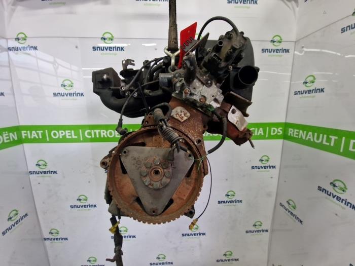 Engine Citroen Xantia Break 2.0i SX - 0135R3 RFX