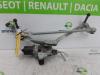 Renault Captur (2R) 1.2 TCE 16V EDC Wiper motor + mechanism