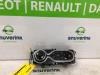Renault Captur (2R) 1.2 TCE 16V EDC Heizung Bedienpaneel