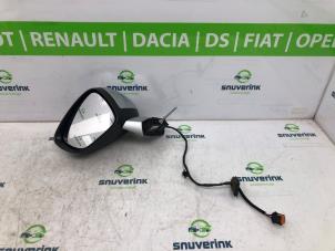 Used Wing mirror, left Citroen C5 III Berline (RD) 2.0 16V Price € 155,00 Margin scheme offered by Snuverink Autodemontage