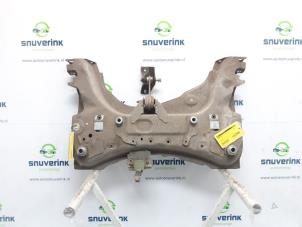 Usagé Faux châssis Renault Captur (2R) 1.2 TCE 16V EDC Prix € 90,00 Règlement à la marge proposé par Snuverink Autodemontage