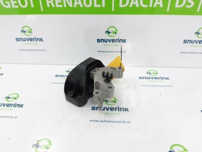 Engine mount from a Renault Captur (2R) 1.2 TCE 16V EDC 2016