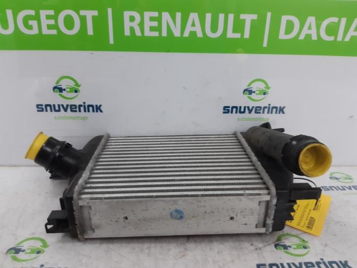 Usagé Intercooler Renault Captur I (2R) 1.2 TCE 16V EDC Prix € 50,98 Règlement à la marge proposé par Snuverink Autodemontage