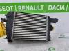Intercooler from a Renault Captur (2R) 1.2 TCE 16V EDC 2016