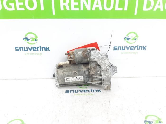 Used Starter Citroen DS5 (KD/KF) 2.0 165 HYbrid4 16V Price € 29,98 Margin scheme offered by Snuverink Autodemontage