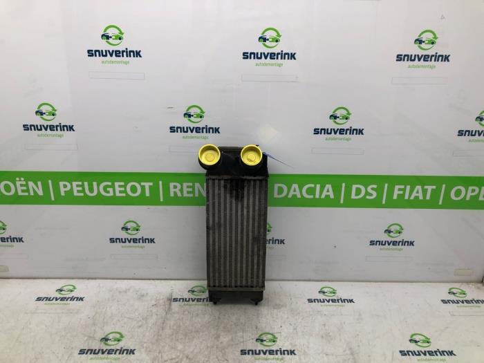 Usagé Intercooler Peugeot 5008 I (0A/0E) 1.6 HDiF 16V Prix € 29,73 Règlement à la marge proposé par Snuverink Autodemontage