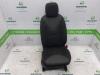 Seat, right from a Renault Clio IV (5R), 2012 / 2021 0.9 Energy TCE 90 12V, Hatchback, 4-dr, Petrol, 898cc, 66kW (90pk), FWD, H4B400; H4BA4, 2012-11 / 2021-08, 5R5A; 5RAA; 5R7A; 5RKA; 5RLA; 5RMA; 5RXA 2013