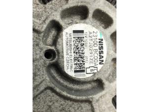 Dynamo från en Nissan Note (E11) 1.6 16V 2010