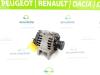 Dynamo from a Renault Clio IV (5R) 1.5 Energy dCi 90 FAP 2012