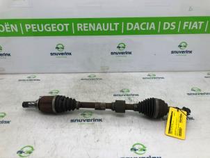 Used Front drive shaft, left Renault Clio IV (5R) 1.5 Energy dCi 90 FAP Price € 55,00 Margin scheme offered by Snuverink Autodemontage