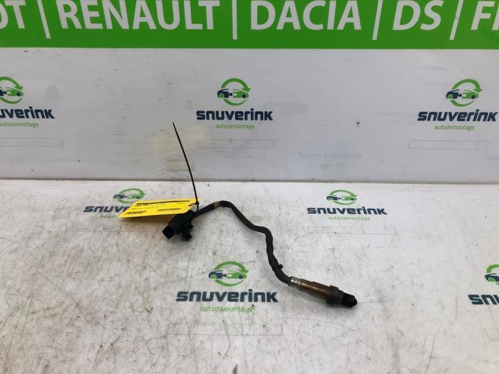 Usados Sonda Lambda Renault Clio IV (5R) 1.5 Energy dCi 90 FAP Precio € 31,49 Norma de margen ofrecido por Snuverink Autodemontage