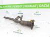 Renault Clio IV (5R) 1.5 Energy dCi 90 FAP Exhaust front section