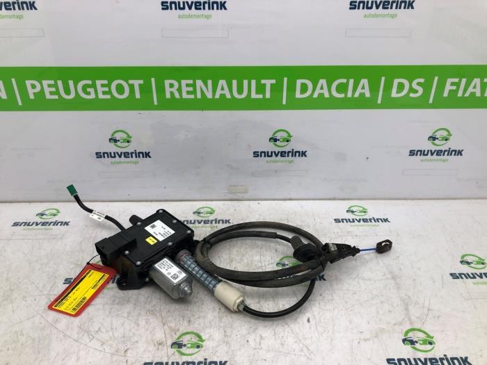 Używane Silnik hamulca postojowego Citroen DS5 (KD/KF) 2.0 165 HYbrid4 16V Cena € 249,98 Procedura marży oferowane przez Snuverink Autodemontage