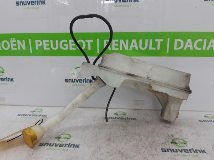 Front windscreen washer reservoir Renault Clio IV 1.5 dCi 75 FAP 289104294R RENAULT
