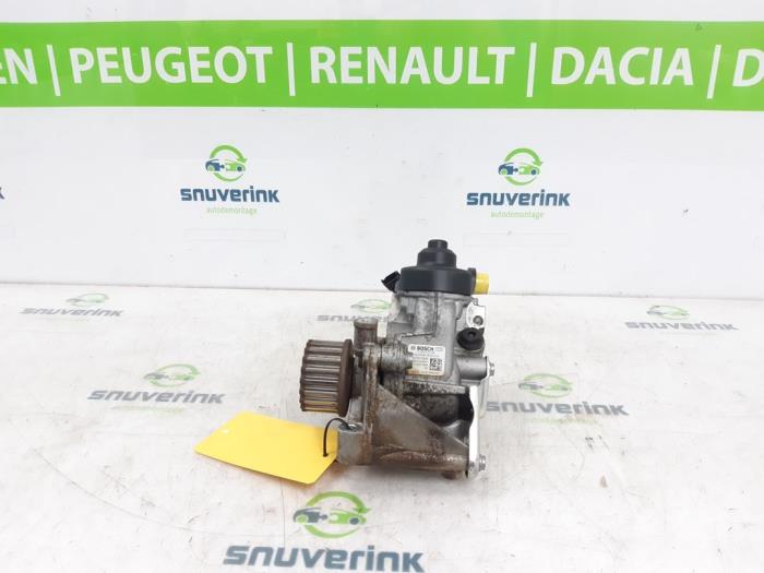 Kraftstoffpumpe Mechanisch van een Renault Captur (2R) 1.5 Energy dCi 90 FAP 2014