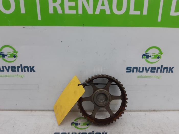 Begagnade Kamaxeldrev Renault Modus/Grand Modus (JP) 1.2 16V Pris € 29,98 Marginaltabell erbjuds av Snuverink Autodemontage