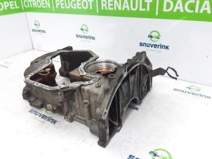 Ölwanne van een Nissan Qashqai (J11) 1.2 DIG-T 16V 2017