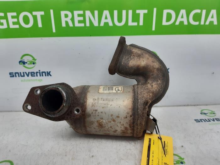 Gebrauchte Katalysator Renault Kangoo Express (FW) 1.5 dCi 70 Preis € 143,98 Mit Mehrwertsteuer angeboten von Snuverink Autodemontage