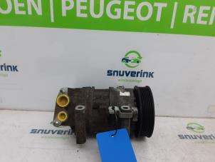 Used Air conditioning pump Peugeot 308 (4A/C) 1.6 VTI 16V Price € 225,00 Margin scheme offered by Snuverink Autodemontage