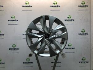 Used Wheel Citroen DS5 (KD/KF) 2.0 165 HYbrid4 16V Price € 110,00 Margin scheme offered by Snuverink Autodemontage