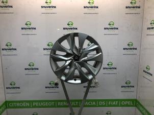 Used Wheel Citroen DS5 (KD/KF) 2.0 165 HYbrid4 16V Price € 110,00 Margin scheme offered by Snuverink Autodemontage