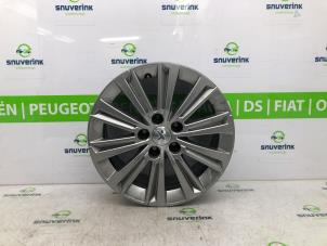 Used Wheel Peugeot 308 (L3/L8/LB/LH/LP) 1.2 12V e-THP PureTech 110 Price € 100,00 Margin scheme offered by Snuverink Autodemontage