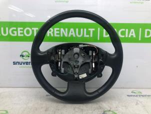 Używane Kierownica Renault Scénic II (JM) 2.0 16V Cena € 40,00 Procedura marży oferowane przez Snuverink Autodemontage
