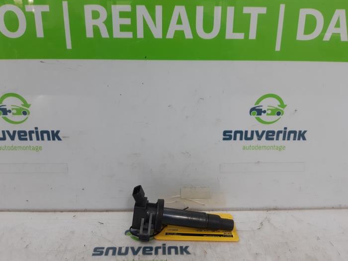 Gebrauchte Zündspule Peugeot 107 1.0 12V Preis € 15,00 Margenregelung angeboten von Snuverink Autodemontage