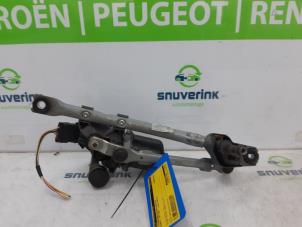 Używane Silnik i mechanizm wycieraczki Peugeot 107 1.0 12V Cena € 35,00 Procedura marży oferowane przez Snuverink Autodemontage