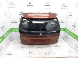 Used Tailgate Peugeot 3008 II (M4/MC/MJ/MR) 1.2 12V e-THP PureTech 130 Price € 650,00 Margin scheme offered by Snuverink Autodemontage