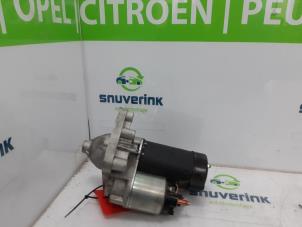 Usados Motor de arranque Citroen Berlingo 1.6 HDI 16V 75 Precio € 30,00 Norma de margen ofrecido por Snuverink Autodemontage