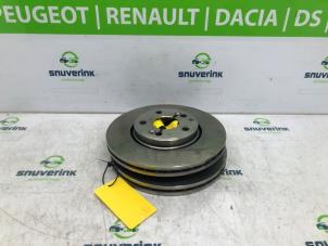 Nowe Tarcza hamulcowa przód Renault Espace Cena € 60,50 Z VAT oferowane przez Snuverink Autodemontage