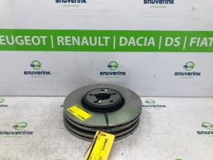 Nowe Tarcza hamulcowa przód Renault Espace Cena € 108,90 Z VAT oferowane przez Snuverink Autodemontage
