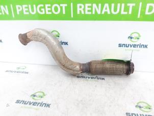 Used Exhaust front section Peugeot 3008 II (M4/MC/MJ/MR) 1.2 12V e-THP PureTech 130 Price € 60,00 Margin scheme offered by Snuverink Autodemontage