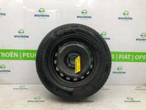 Used Spare wheel Renault Twingo II (CN) 1.2 16V Price € 50,00 Margin scheme offered by Snuverink Autodemontage