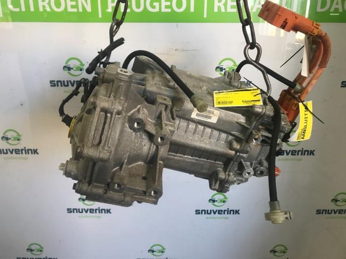 Used Engine Renault Fluence (LZ) ZE Price € 994,98 Margin scheme offered by Snuverink Autodemontage